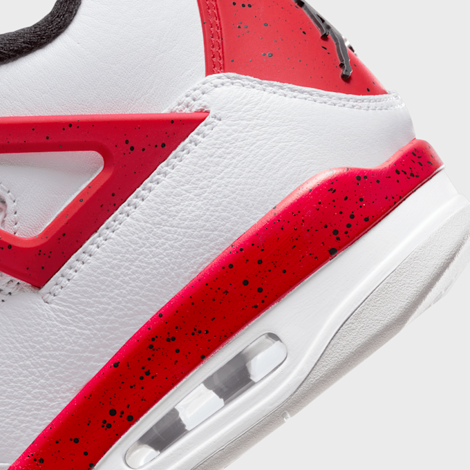 Jordan Air Jordan 4 Retro biały 27329 8