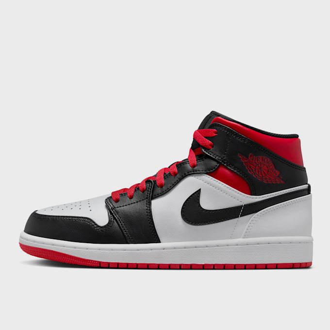Jordan Air Jordan 1 Mid rosso 27330 1