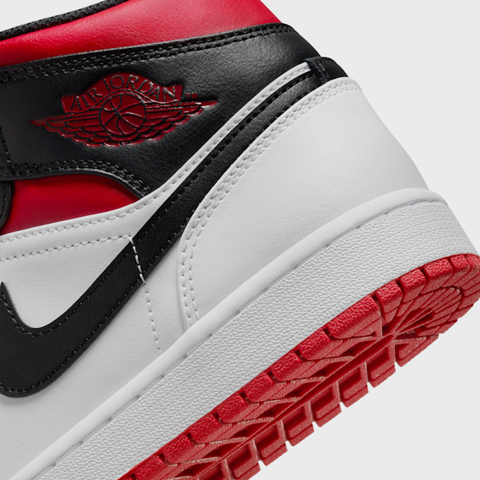 Jordan Air Jordan 1 Mid crvena 27330 8