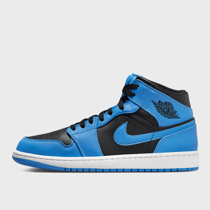 Jordan Air Jordan 1 Mid blauw 27332 1