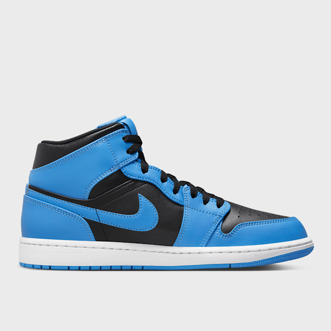Jordan Air Jordan 1 Mid bleu 27332 2
