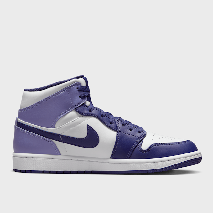 Jordan Air Jordan 1 Mid blauw 27333 2