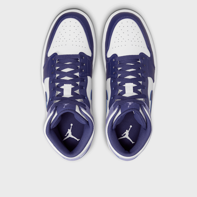 Jordan Air Jordan 1 Mid blu 27333 6