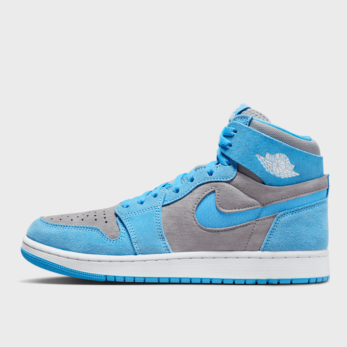 Jordan Air Jordan 1 Zoom Comfort gris 27334 1