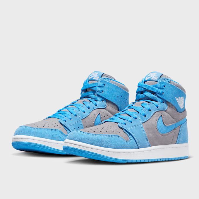 Jordan Air Jordan 1 Zoom Comfort gris 27334 4