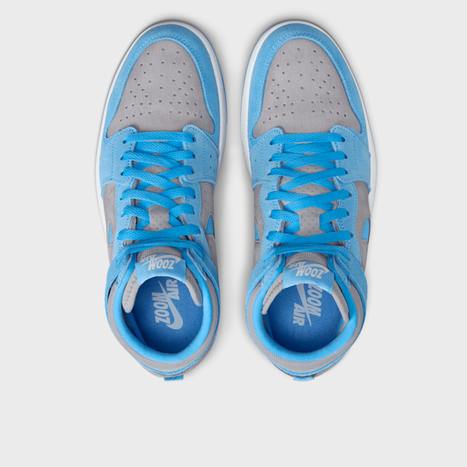 Jordan Air Jordan 1 Zoom Comfort szary 27334 6