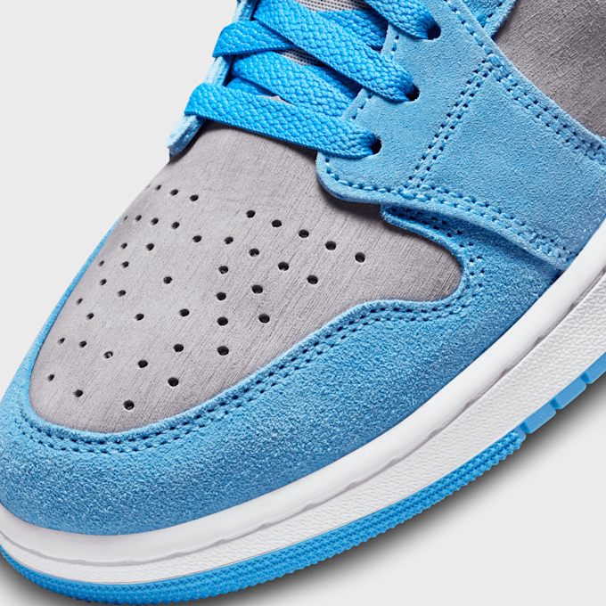 Jordan Air Jordan 1 Zoom Comfort szary 27334 7