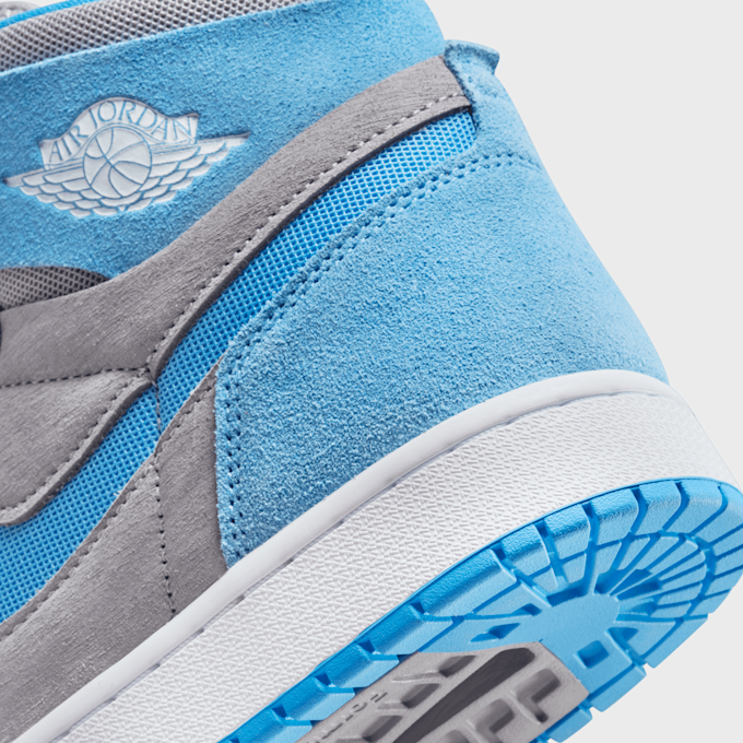 Jordan Air Jordan 1 Zoom Comfort gris 27334 8