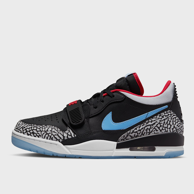 Jordan Air Jordan Legacy 312 Low preto 27340 1
