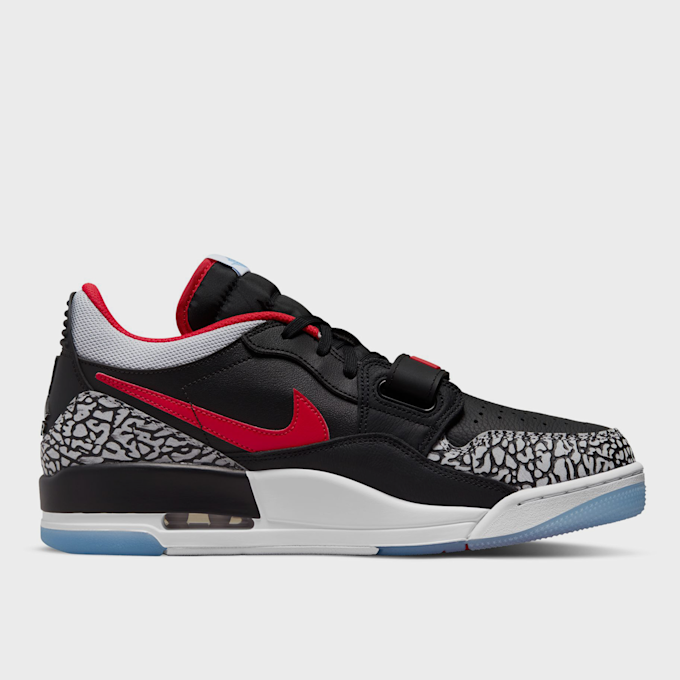 Jordan Air Jordan Legacy 312 Low preto 27340 2