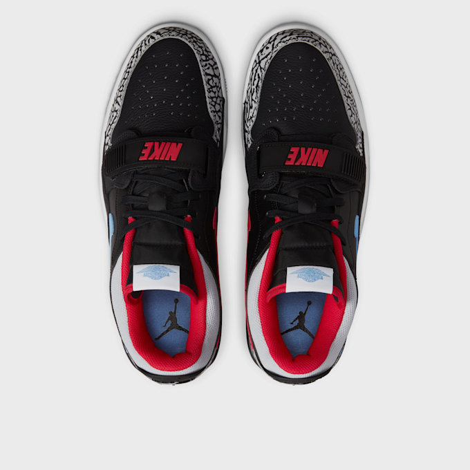 Jordan Air Jordan Legacy 312 Low preto 27340 6