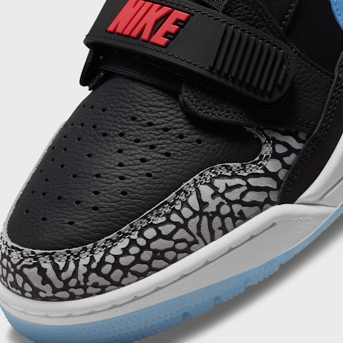 Jordan Air Jordan Legacy 312 Low preto 27340 7