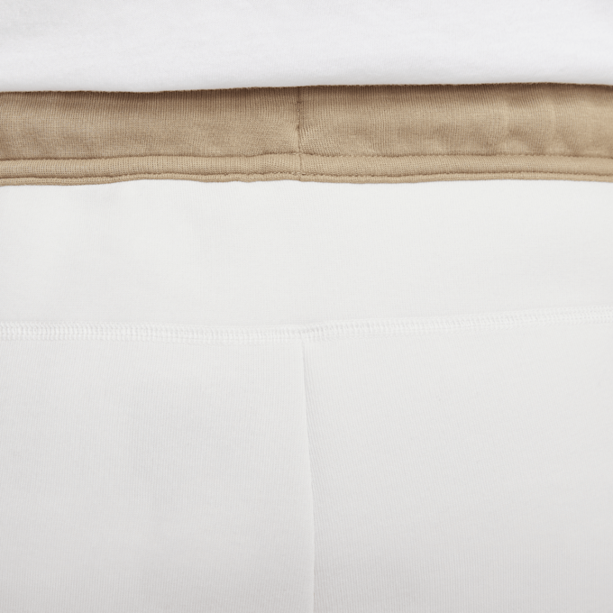 Nike Tech Fleece Jogger biały 27344 4