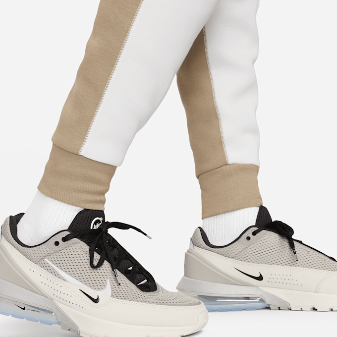 Nike Tech Fleece Jogger bianco 27344 8