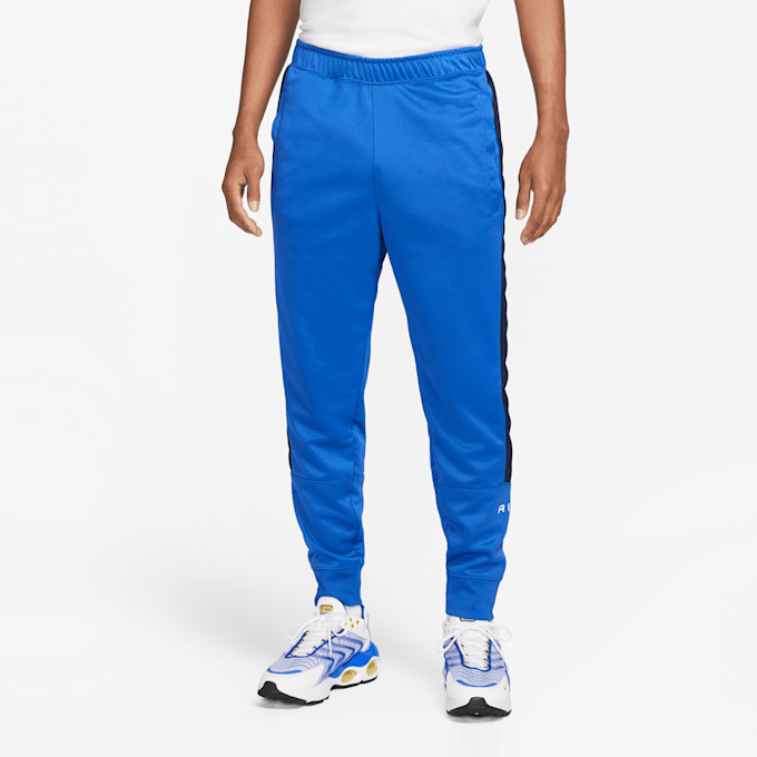 Nike Sportswear Air Joggers blauw 27346 1