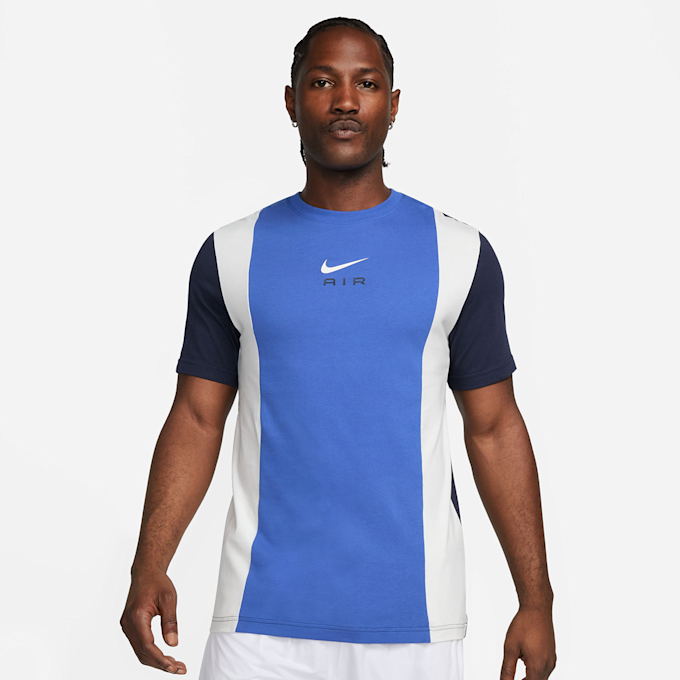 Nike Sportswear Air Shortsleeve Top wielokolorowy 27353 1