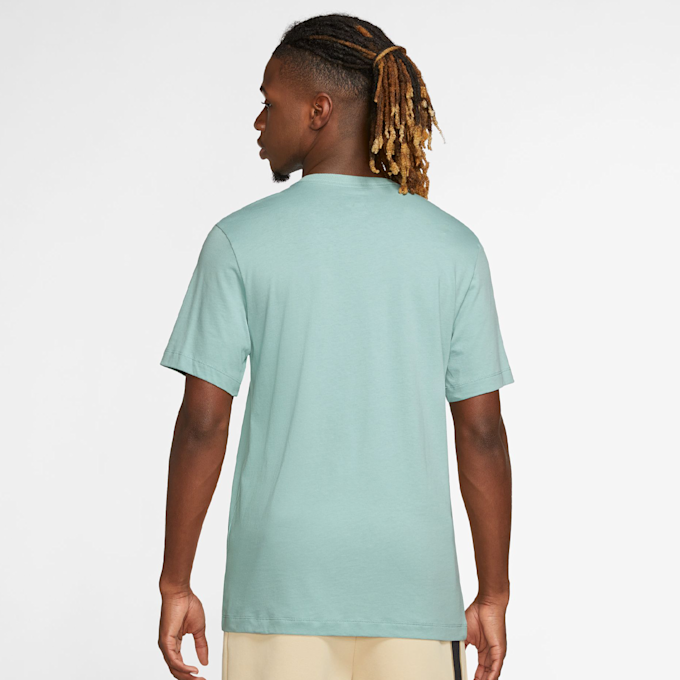 Nike Sportswear Club Tee vert 27368 2