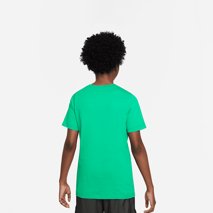 Nike Sportswear T-Shirt rojo 27376 2