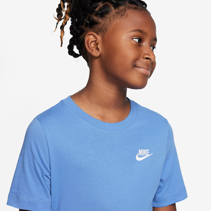 Nike Sportswear T-Shirt rouge 27377 3