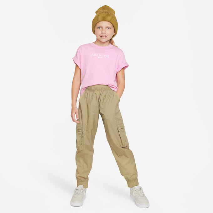 Nike Sportswear T-Shirt biały 27381 4