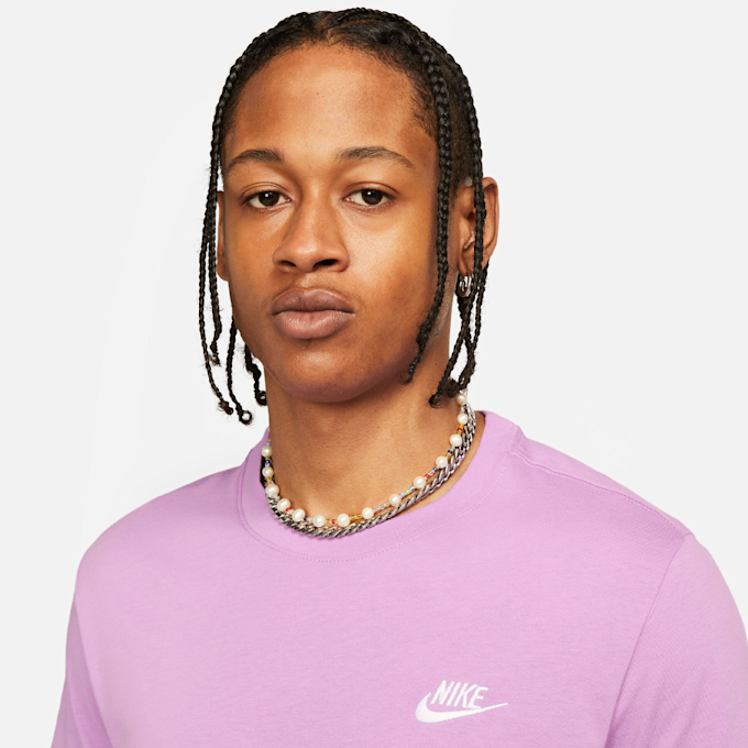 Nike Sportswear Club Tee viola 27383 3