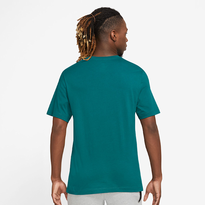 Nike Sportswear Tee Icon Futura verde 27385 2