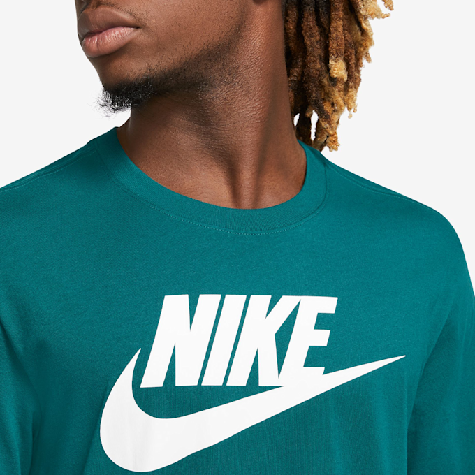 Nike Sportswear Tee Icon Futura zelena 27385 3