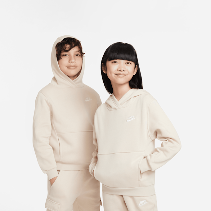 Nike Sportswear Club Fleece Hoodie preto 27386 1