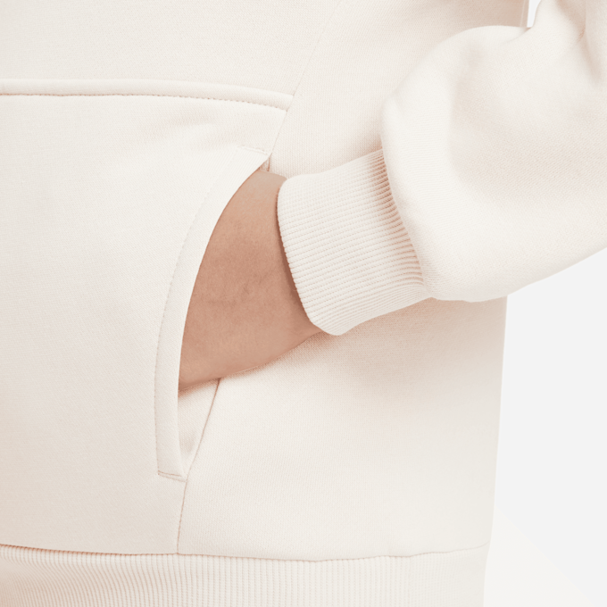 Nike Sportswear Club Fleece Hoodie crna 27386 4