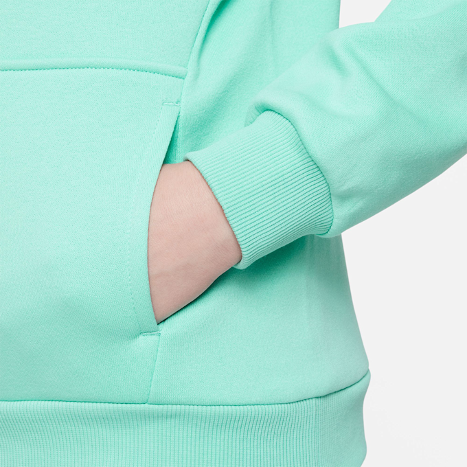 Nike Sportswear Club Fleece Hoodie czarny 27387 4