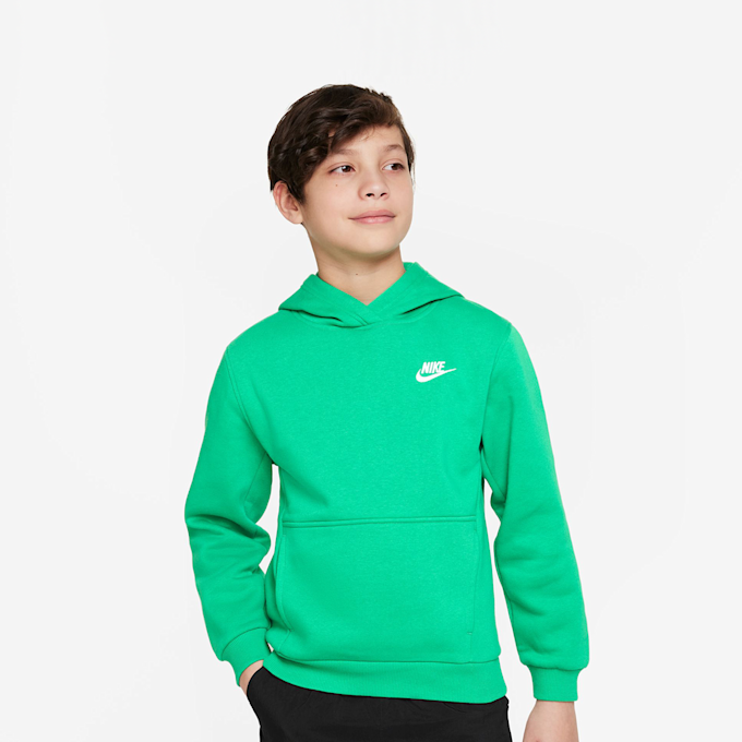 Nike Sportswear Club Fleece Hoodie crna 27388 1
