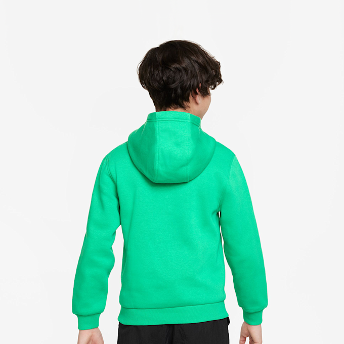 Nike Sportswear Club Fleece Hoodie crna 27388 2