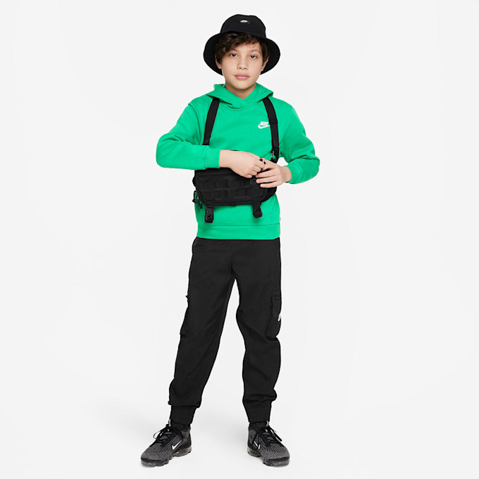 Nike Sportswear Club Fleece Hoodie zwart 27388 5