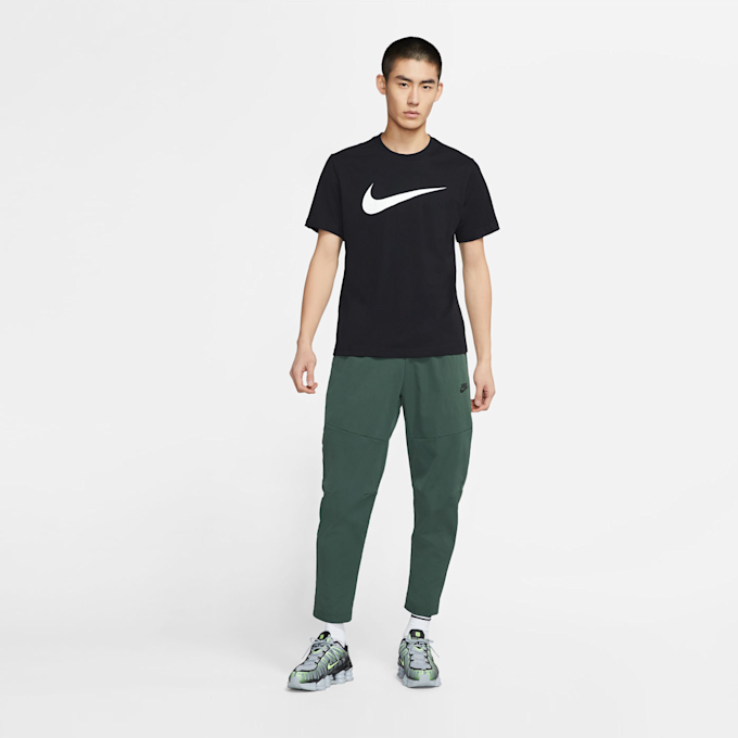 Nike Sportswear Tee Icon Swoosh schwarz 27390 4