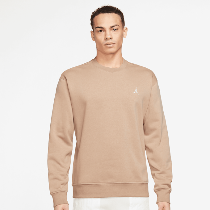 Jordan Essential Fleece Crew zwart 27396 1