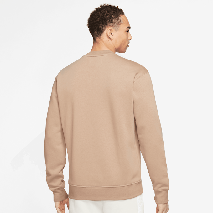 Jordan Essential Fleece Crew zwart 27396 2