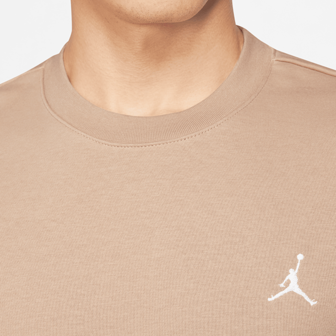 Jordan Essential Fleece Crew zwart 27396 3