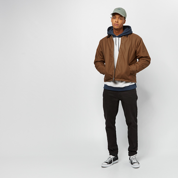 Jordan Essential Fleece Crew zwart 27396 4