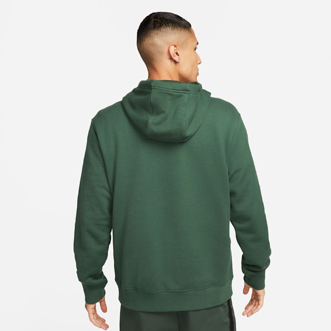 Nike Club Fleece+ Hoodie grün 27403 2