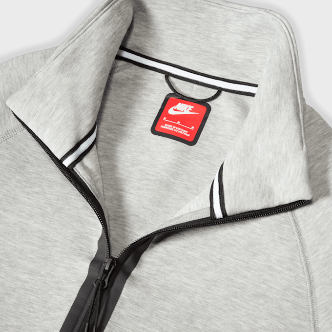 Nike Sportswear Tech Fleece 1/2-Zip Sweatshirt szary 27406 5