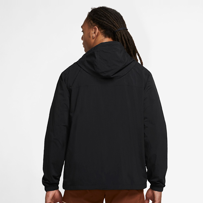 Nike Club Woven Full Zip Jacket nero 27408 2
