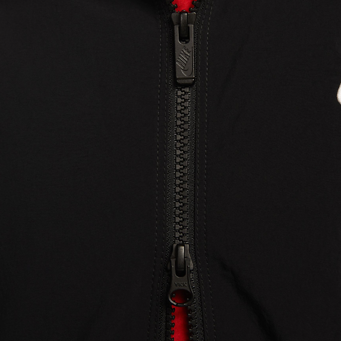 Nike Club Woven Full Zip Jacket nero 27408 5