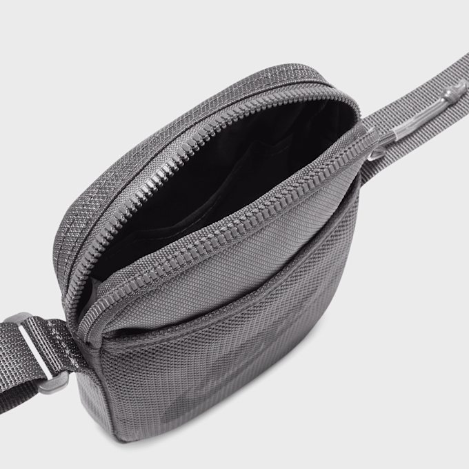 Nike Heritage Crossbody Bag schwarz 27418 4