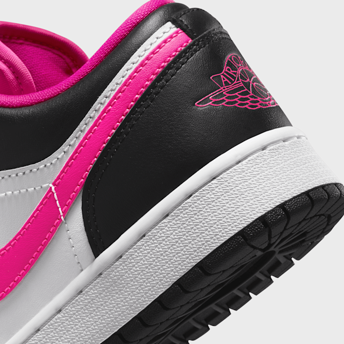 Jordan Air Jordan 1 Low (GS) roza 27426 8