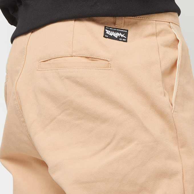 Zoo York Baggy Chino Pants bege 27428 4