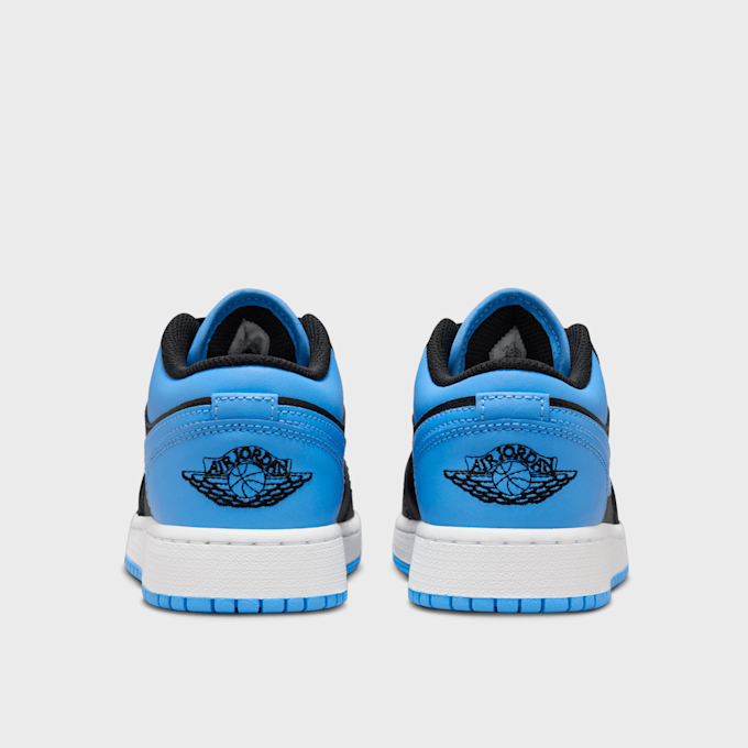 Jordan Air Jordan 1 Low (GS) noir 27429 5