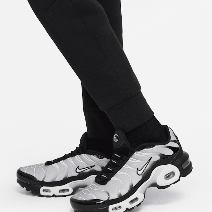 Nike   Tech Fleece Pants czarny 27440 6