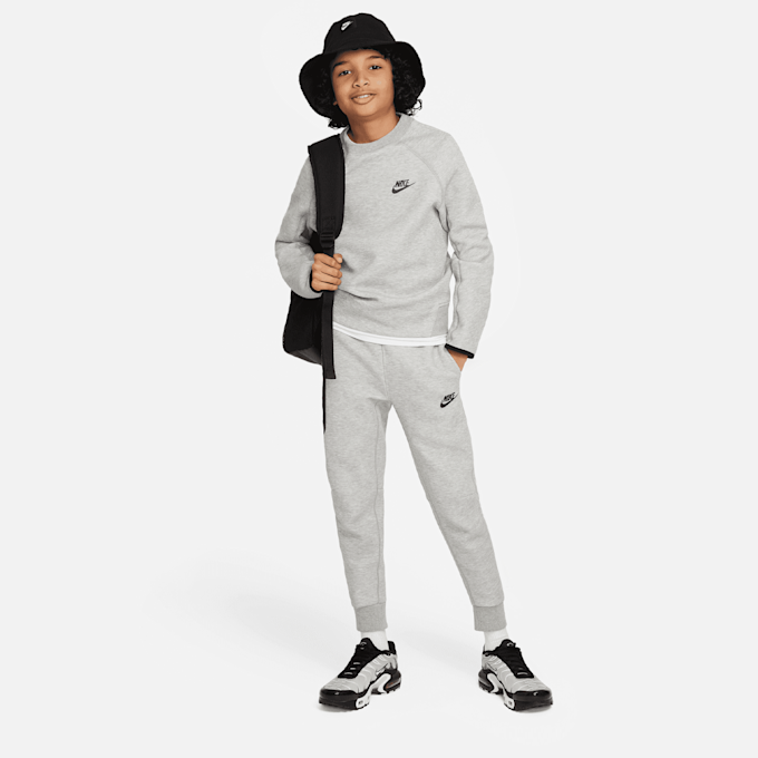 Nike Tech Fleece Pants szary 27443 7