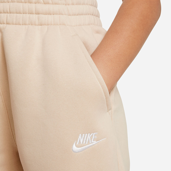 Nike Club Fleece Pants bege 27448 4