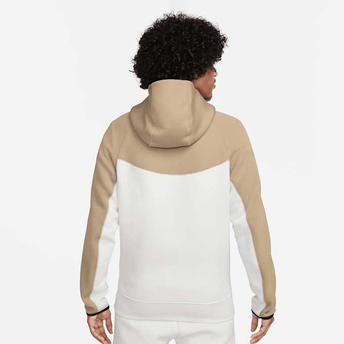 Nike Sportswear Tech Fleece Windrunner Full-Zip Hoodie bijela 27450 2